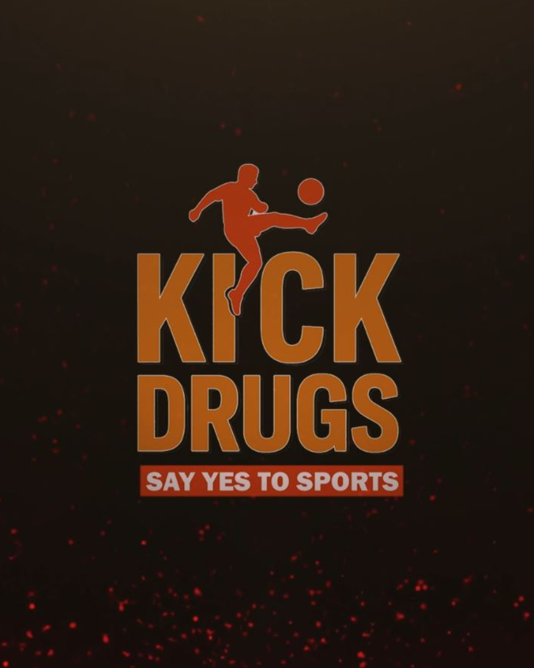 Kick drugs video